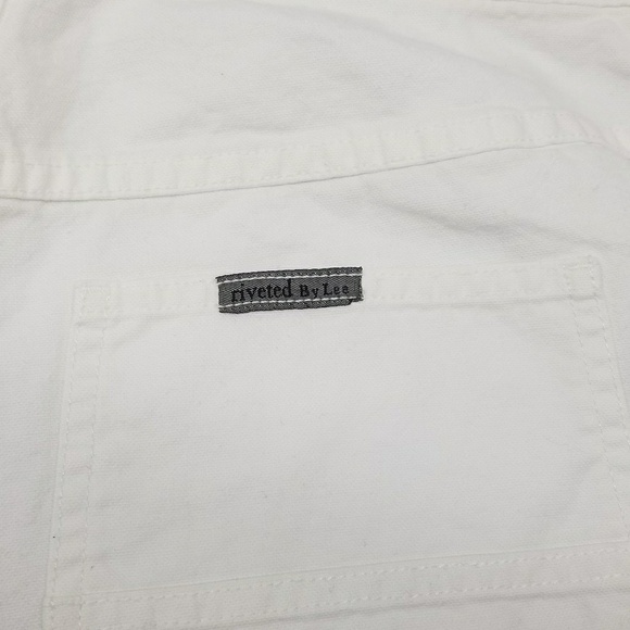 RIVETED BY LEE JUNIOR  SHORT SZ. 16 - Picture 5 of 6